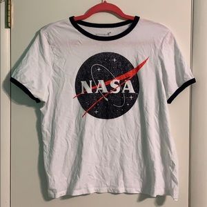 Nasa Ringer Tee